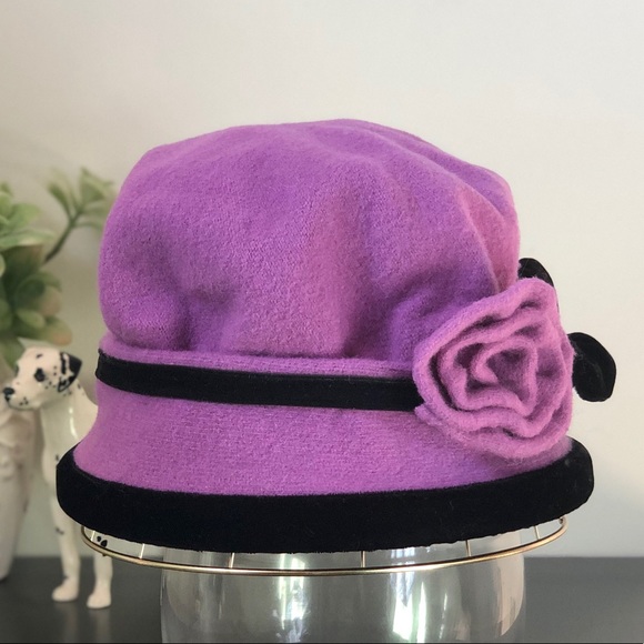 Parkhurst wool cloche hat - Picture 12 of 12